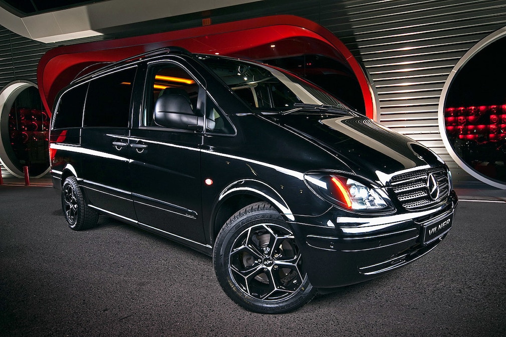 Mercedes Vilner Vito