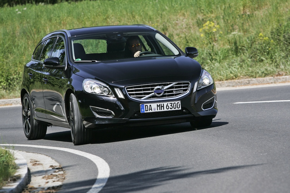 Volvo V60 D5 by Heico Sportiv