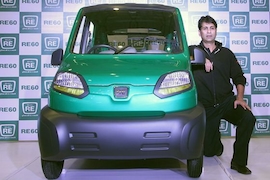 Bajaj RE 60: Neues Kampfpreisauto aus Indien