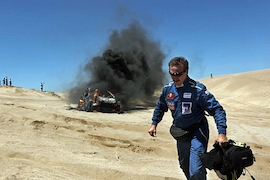 Rallye Dakar 2012