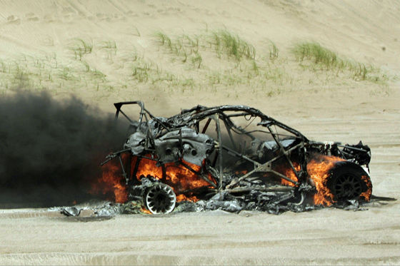 Rallye Dakar 2012