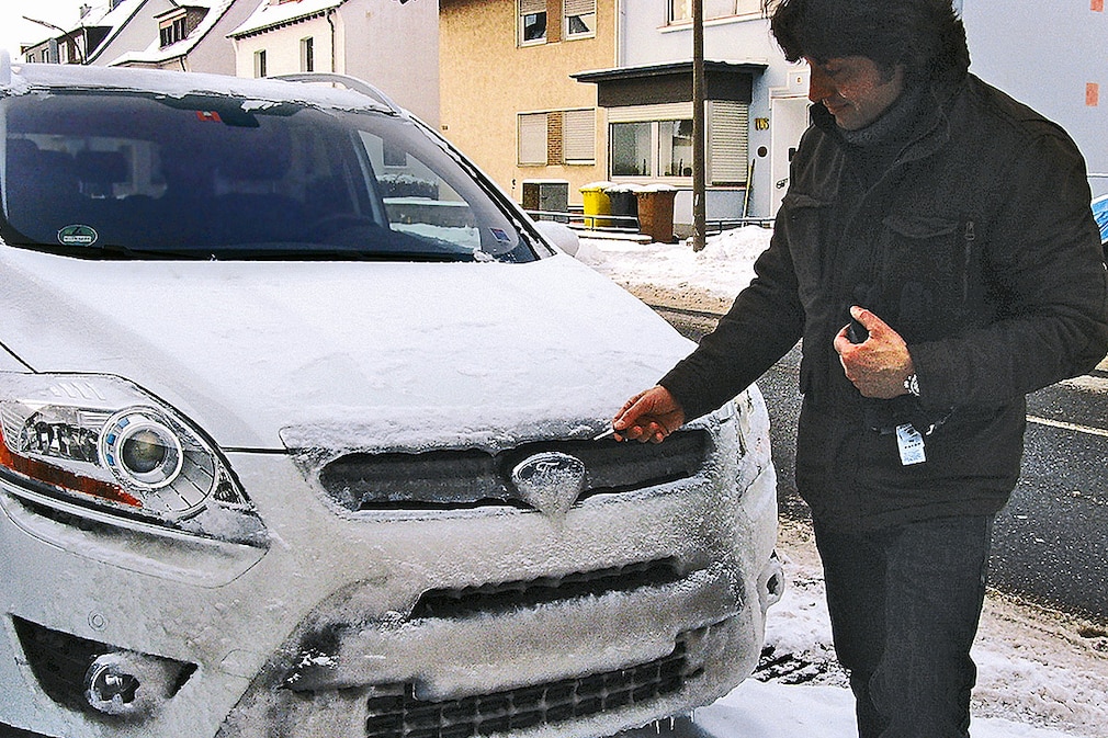 Ford Kuga 2.0 TDCI 4X4