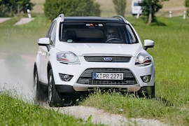 Ford Kuga 2.0 TDCI 4x4