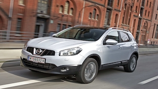 Nissan Qashqai 2.0 dCi 4x4