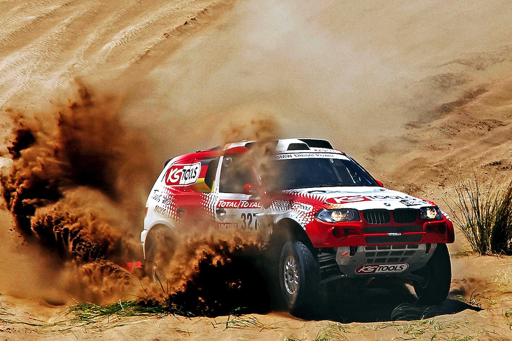Rallye Dakar 2012