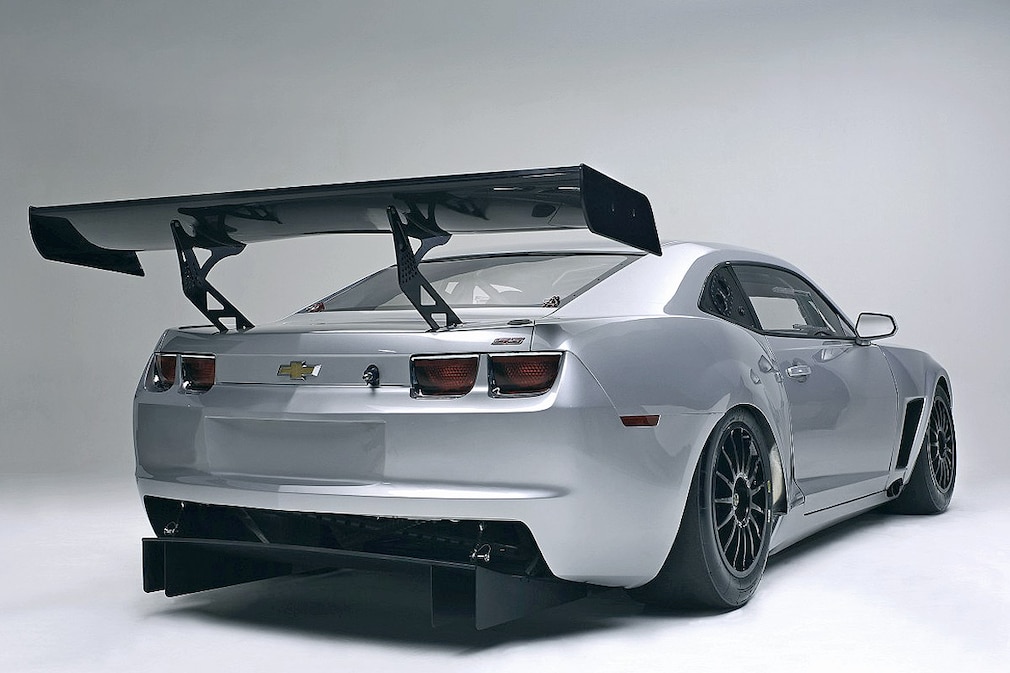 Chevrolet Camaro GT3 SaReNi