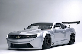 Chevrolet Camaro GT3 SaReNi