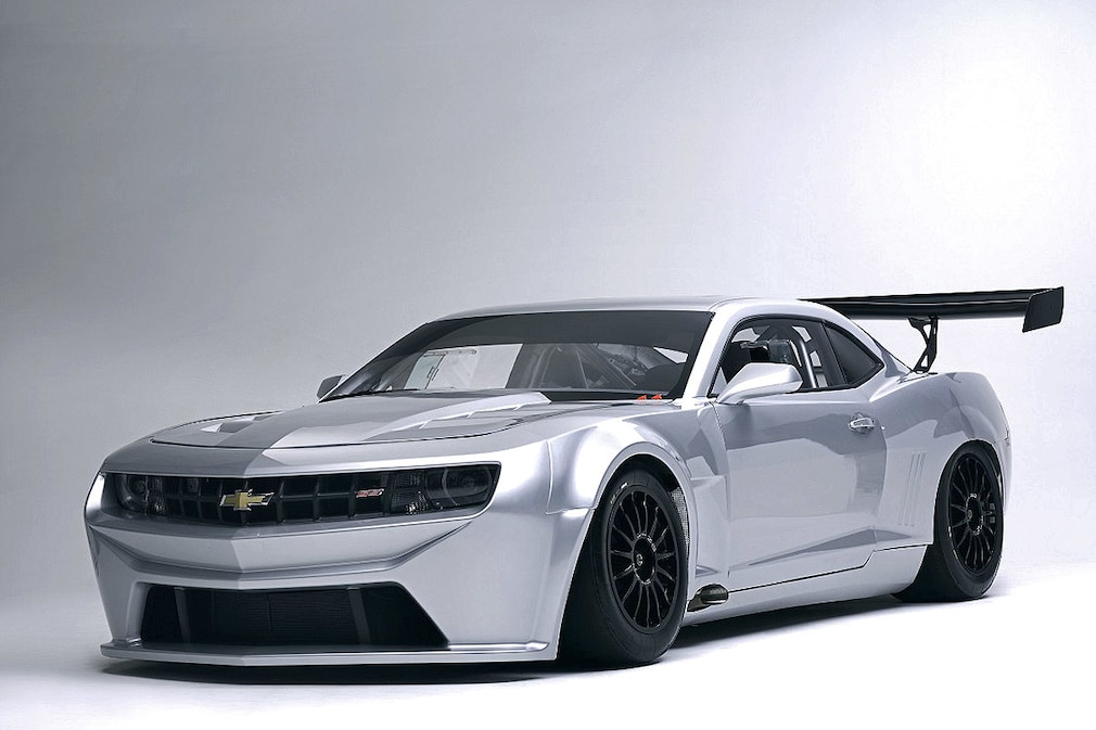 Chevrolet Camaro GT3 SaReNi
