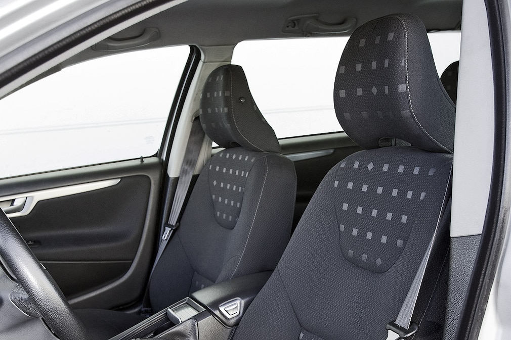 Volvo V70 im Gebrauchtwagentest