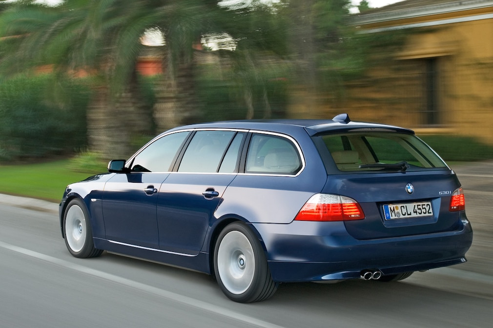 Volvo V70 im Gebrauchtwagentest