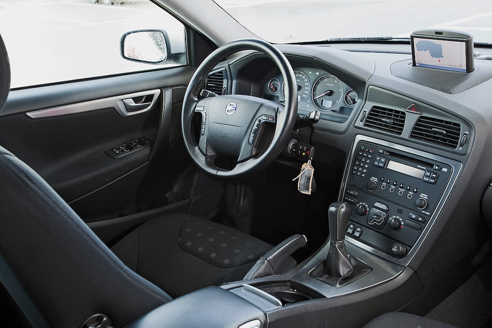 Volvo V70 im Gebrauchtwagentest