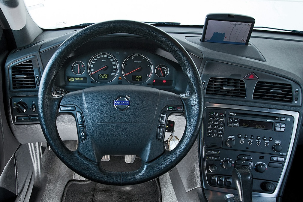 Volvo V70 im Gebrauchtwagentest