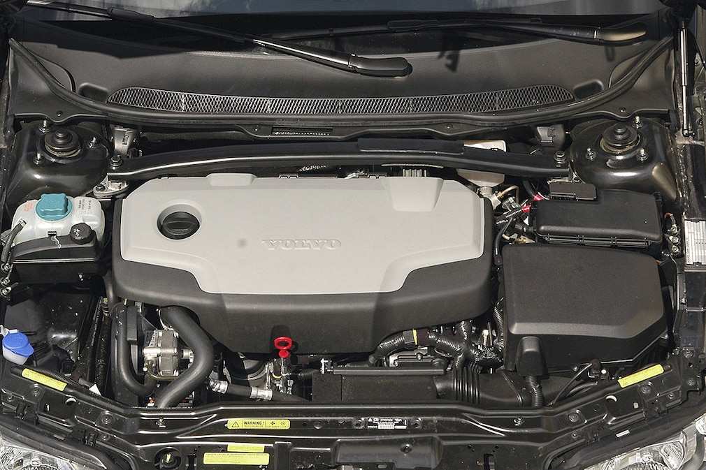 Volvo V70 im Gebrauchtwagentest