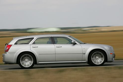 Volvo V70 im Gebrauchtwagentest