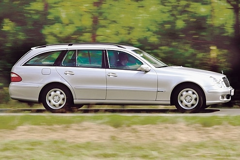 Volvo V70 im Gebrauchtwagentest