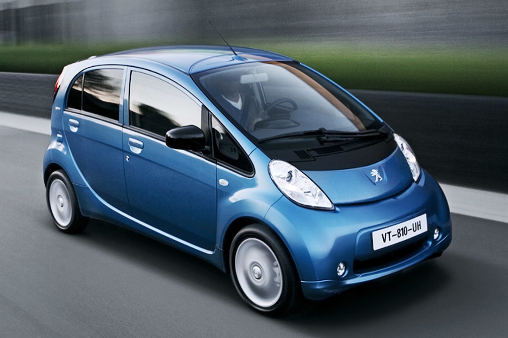 Peugeot iOn