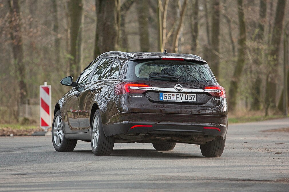 Opel Insignia Sports Tourer 1.6