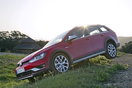 VW Golf Alltrack