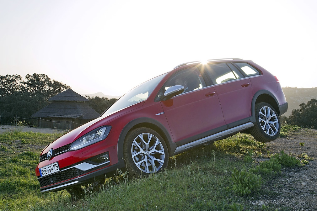 VW Golf Alltrack