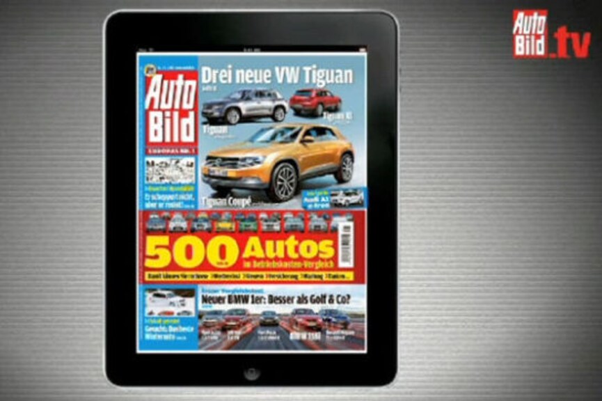 Das Editorial