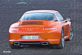 Porsche 911 Targa