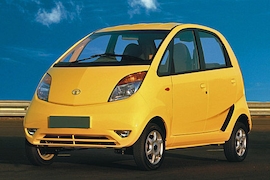 Tata Nano Werbespot Screenshot