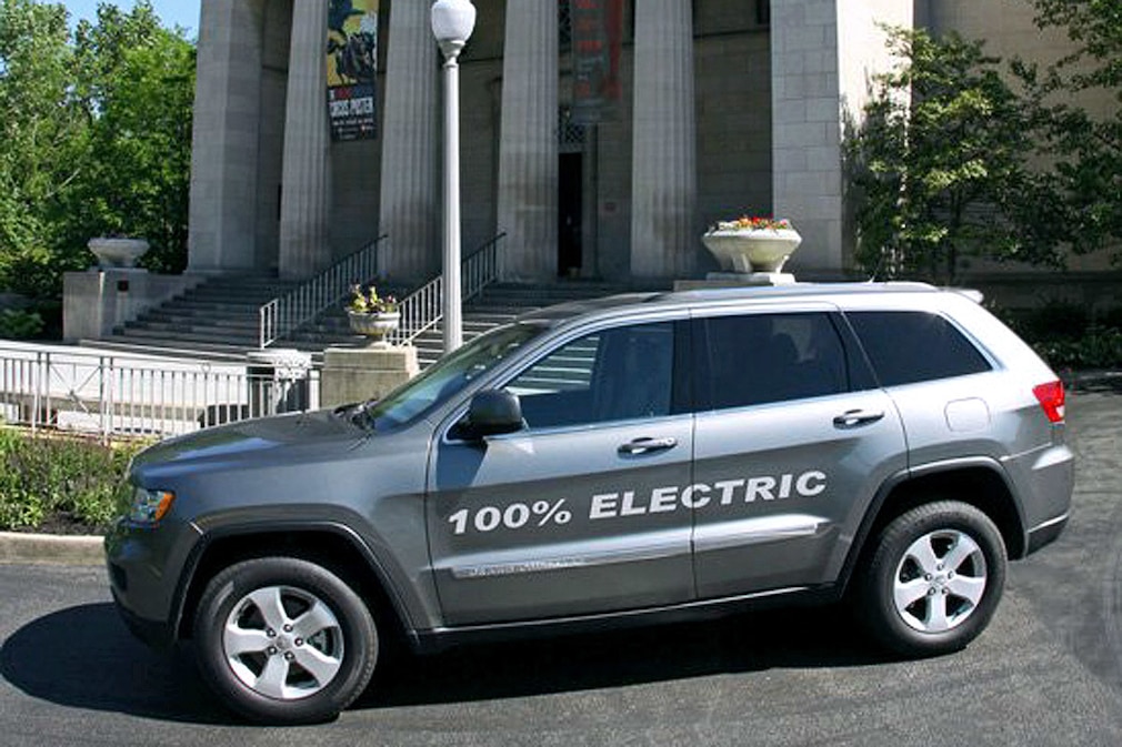 Elektro-Grand-Cherokee von AMP