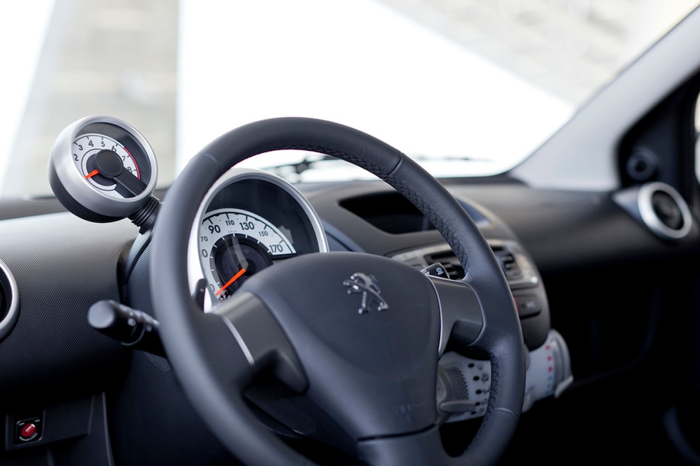 Peugeot 107 Facelift