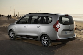 Dacia Lodgy