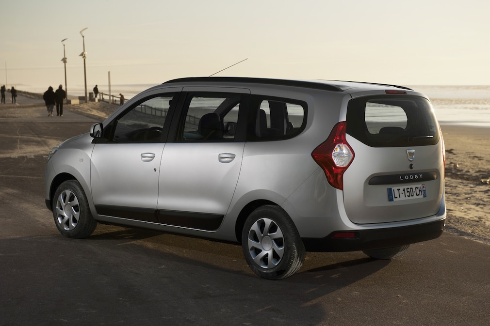 Dacia Lodgy