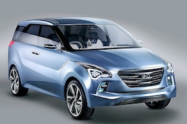 Hyundai Hexa Space Concept