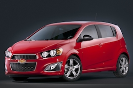 Chevrolet Sonic RS