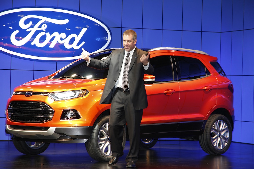 Dehli Auto Expo 2012: Überblick