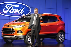Dehli Auto Expo 2012: Überblick