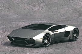 De Tomaso Mangusta Legacy