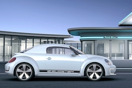 VW E-Bugster