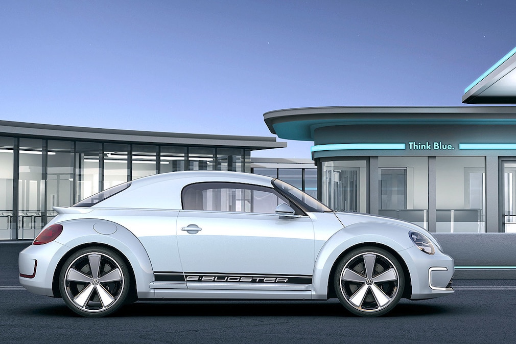 VW E-Bugster