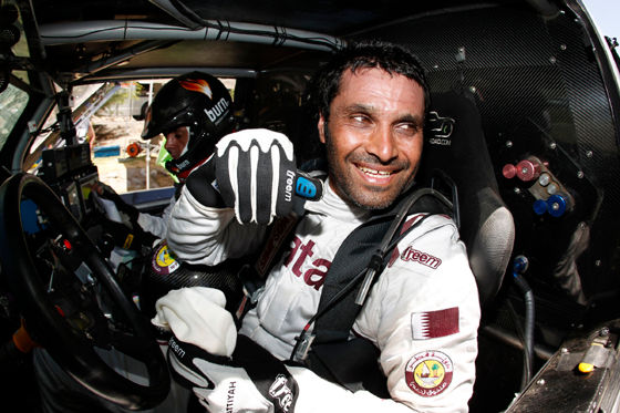 Großer Coup für Al-Attiyah