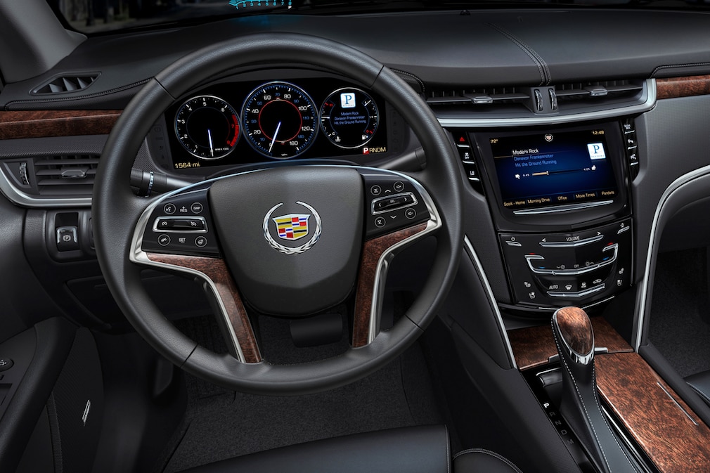 Cadillac ATS