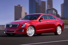 Cadillac ATS