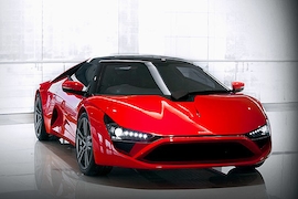 DC Avanti: Delhi Auto Expo 2012