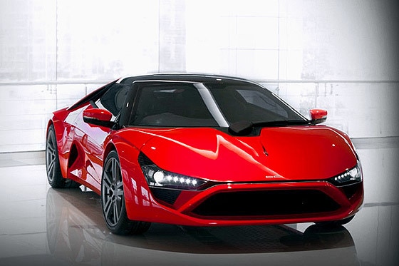 DC Avanti: Delhi Auto Expo 2012