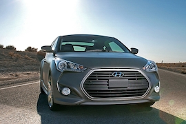 Hyundai Veloster Turbo