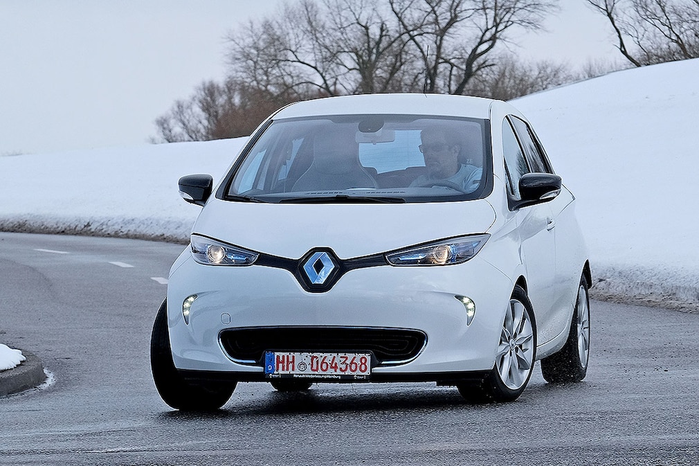 Renault Zoe