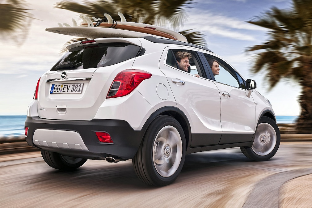 Opel Mokka