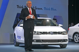 Detroit 2012: Die Highlights