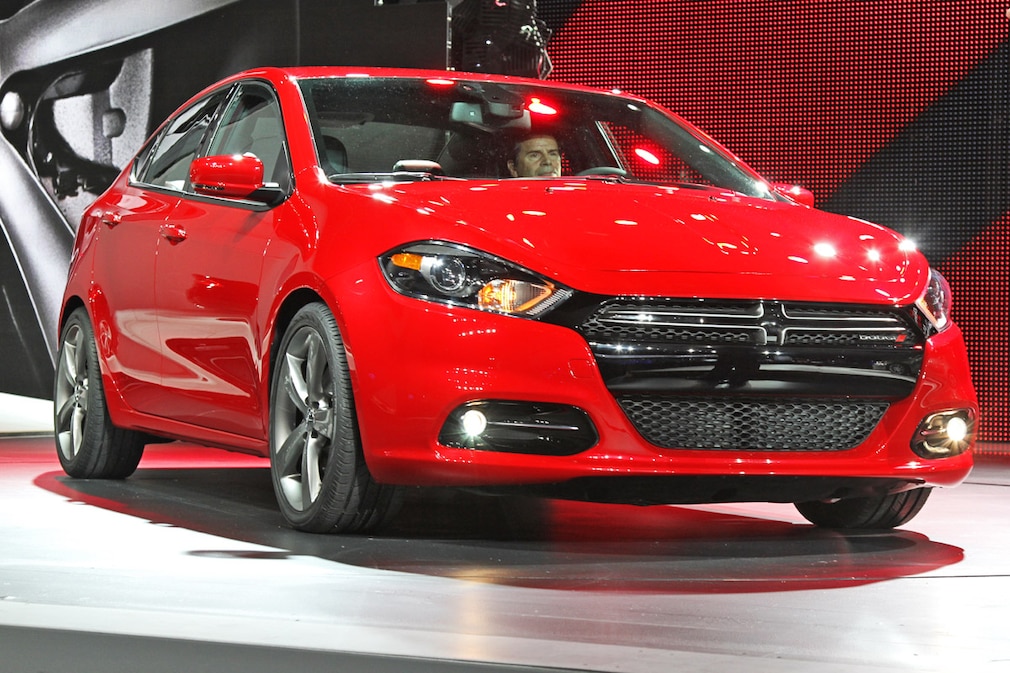 Dodge Dart 2013