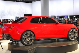 Detroit 2012: Die Amis