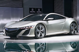 Acura NSX