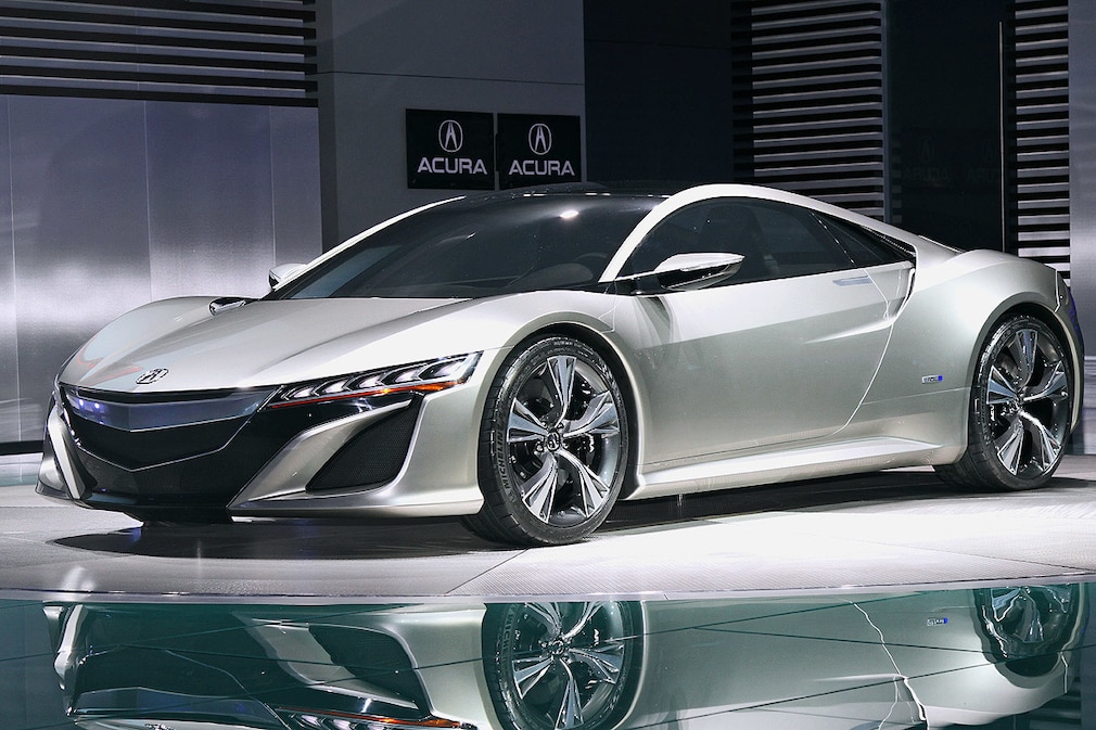 Acura NSX